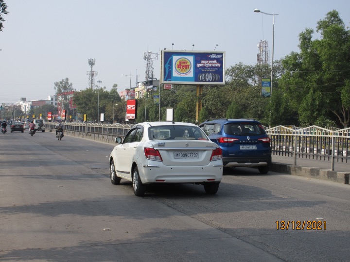 Unipole - Bhawarkua Sq,  Indore, Madhya Pradesh