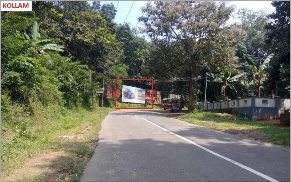 Hoarding- -Pathanapuram, Kollam, Kerala