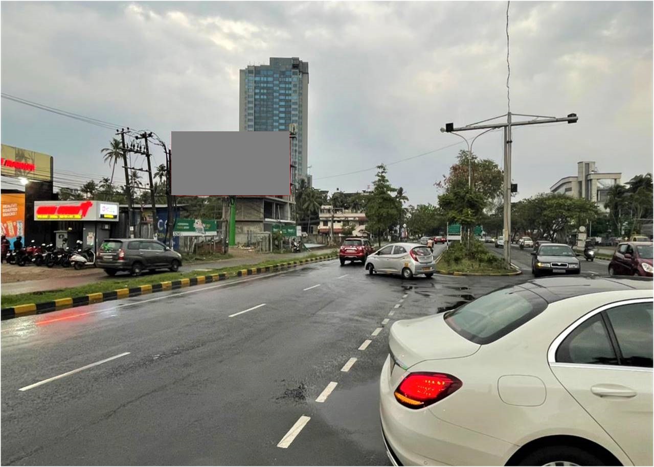 Hoarding-Vyttila Bye Pass, Ernakulam, Kerala