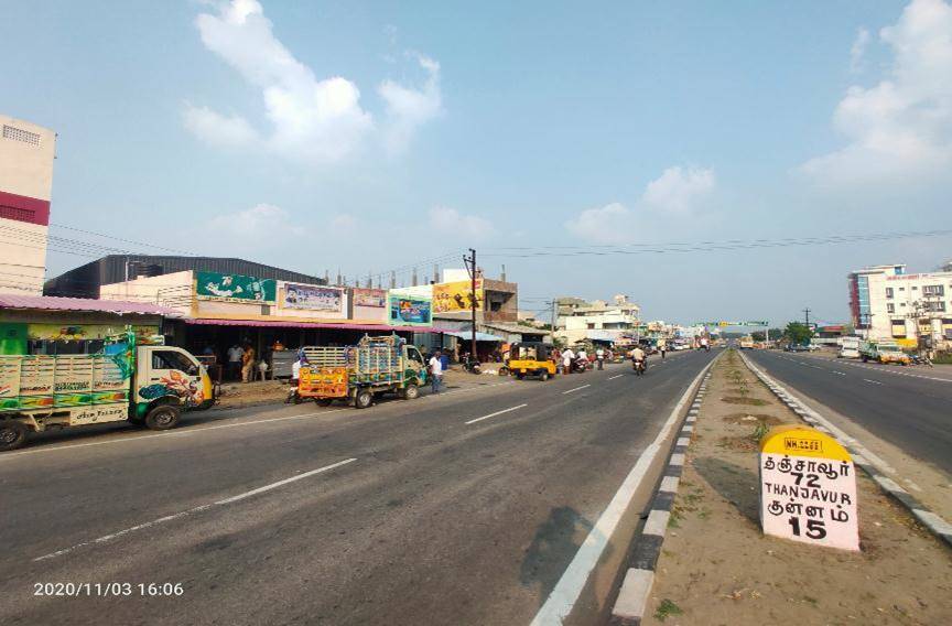 Hoarding-Old Bus Stand, Perambalur, Tamilnadu