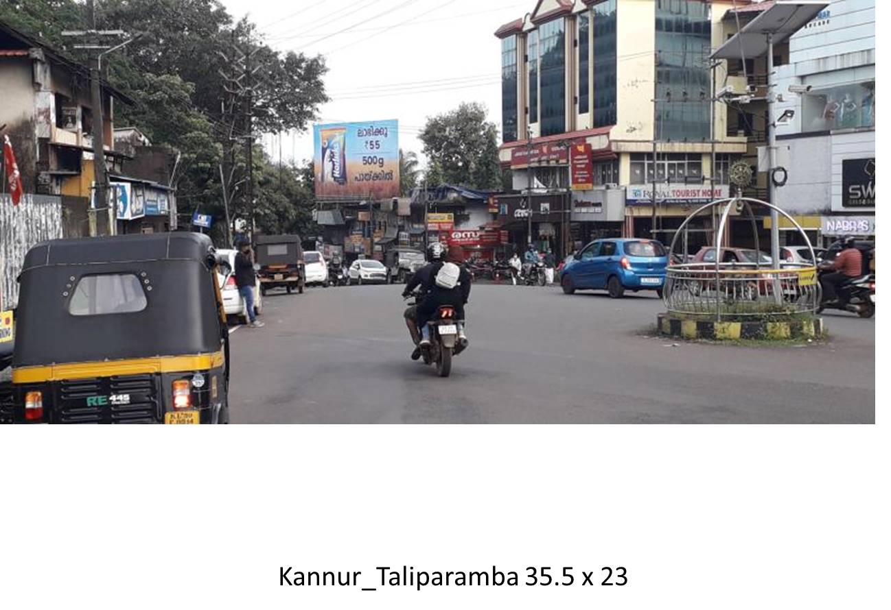 Hoarding-Thalassery, Kannur, Kerala