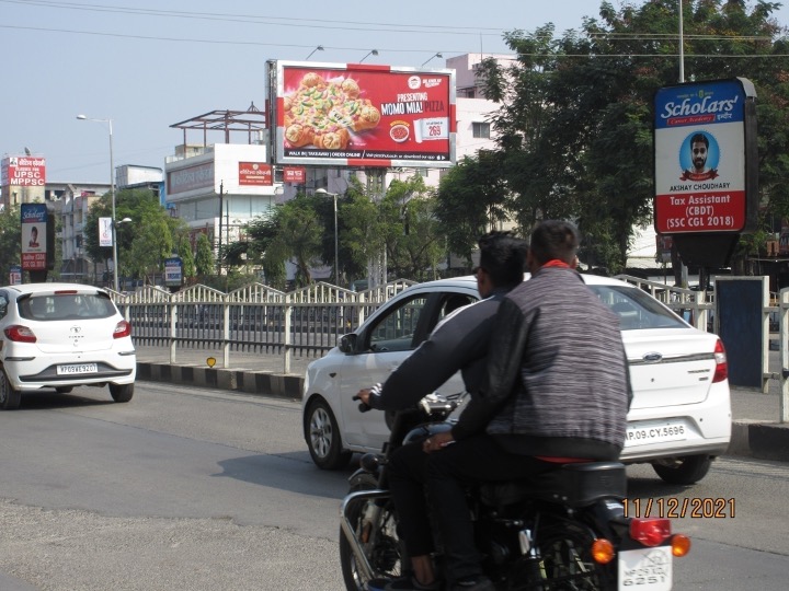 Unipole - Bhawarkua,  Indore, Madhya Pradesh