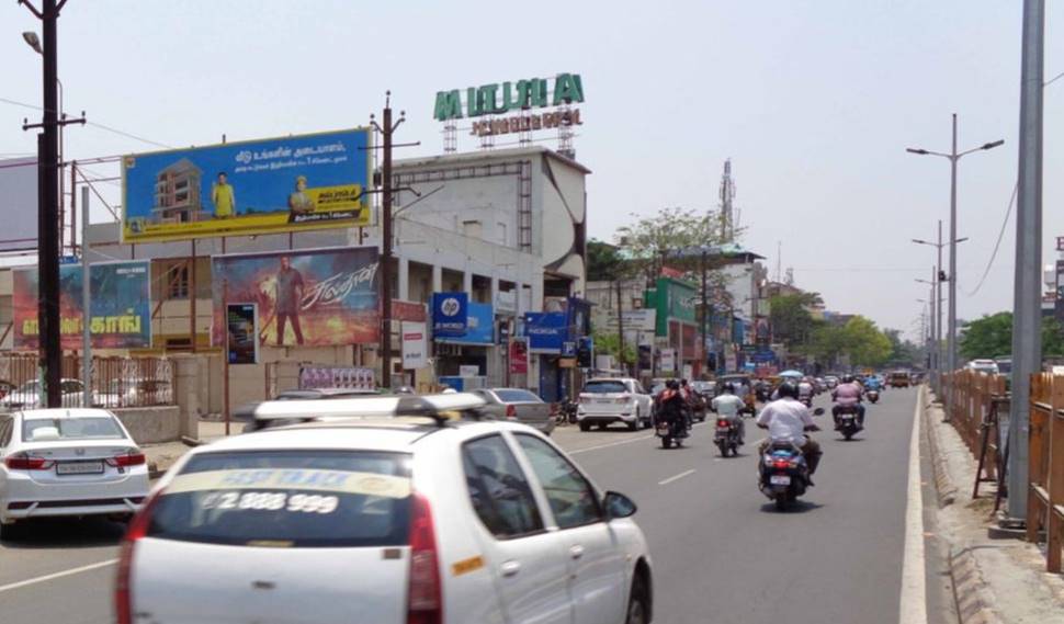 Hoarding-Karpagam Complex, Coimbatore, Tamilnadu