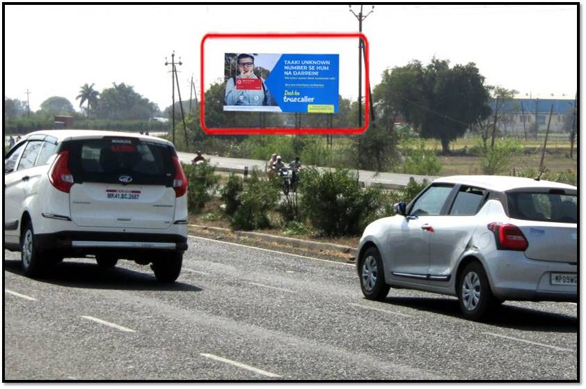 Billboard - Opp. Sagar Nursery, Indore, Madhya Pradesh