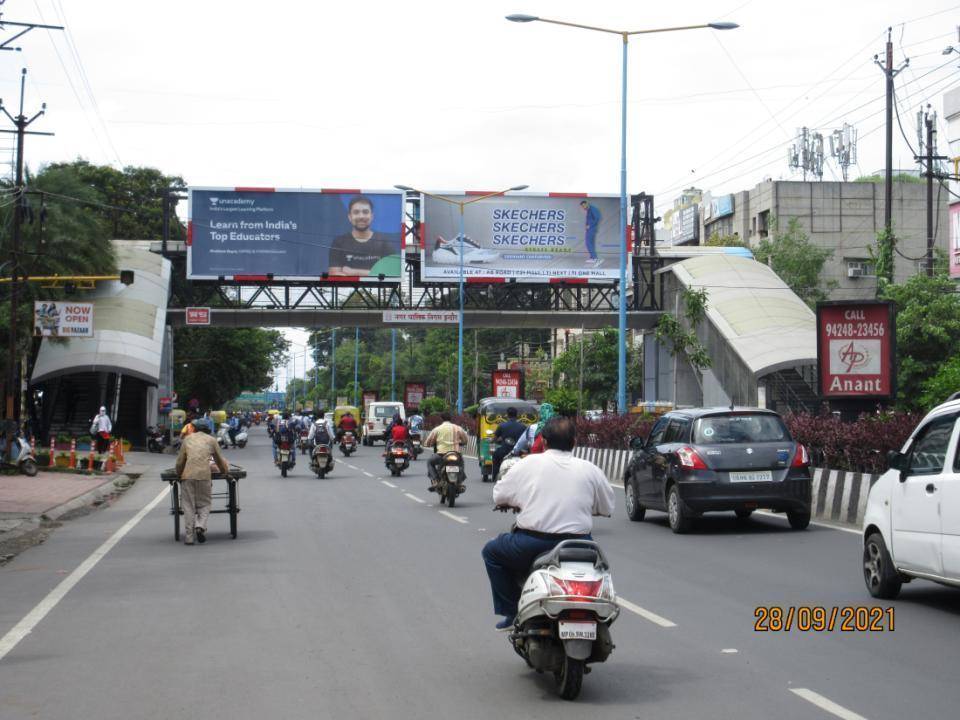 FOB - M.G Rd. T.I Mall, Indore, Madhya Pradesh