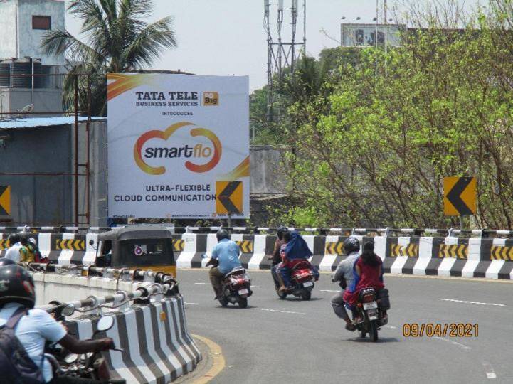 Hoarding-Kathipara Flyover, Chennai, Tamilnadu