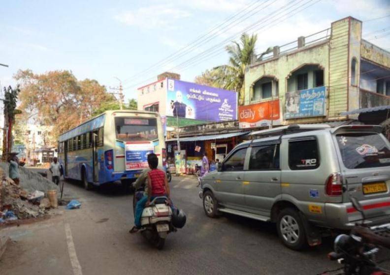 Hoarding-Melagaram, Thenkasi, Tamilnadu