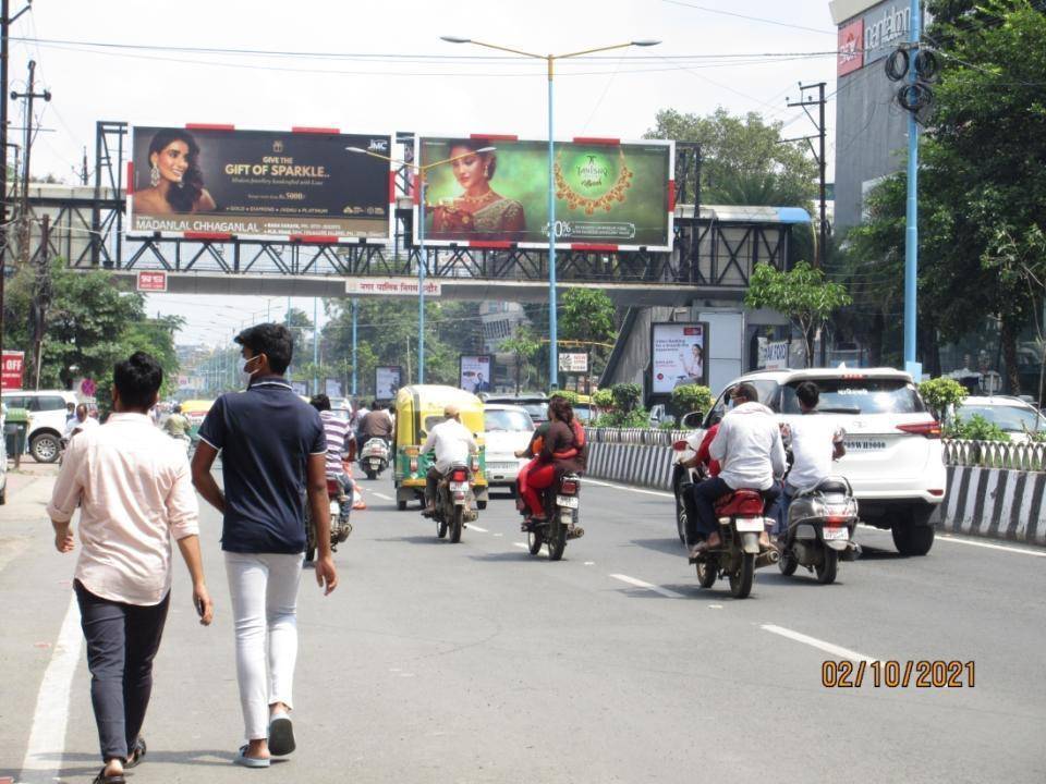 FOB - M.G Rd. T.I Mall, Indore, Madhya Pradesh