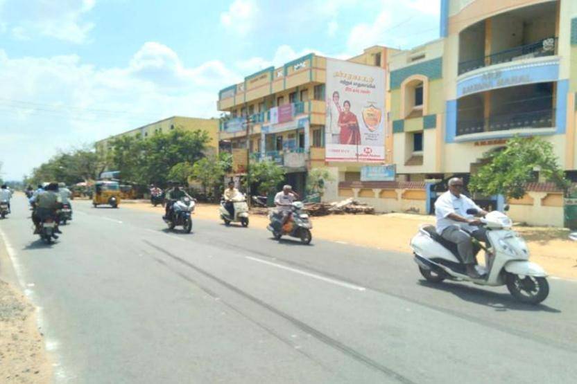 Hoarding-Brindavanam Signal, Pudukottai, Tamilnadu