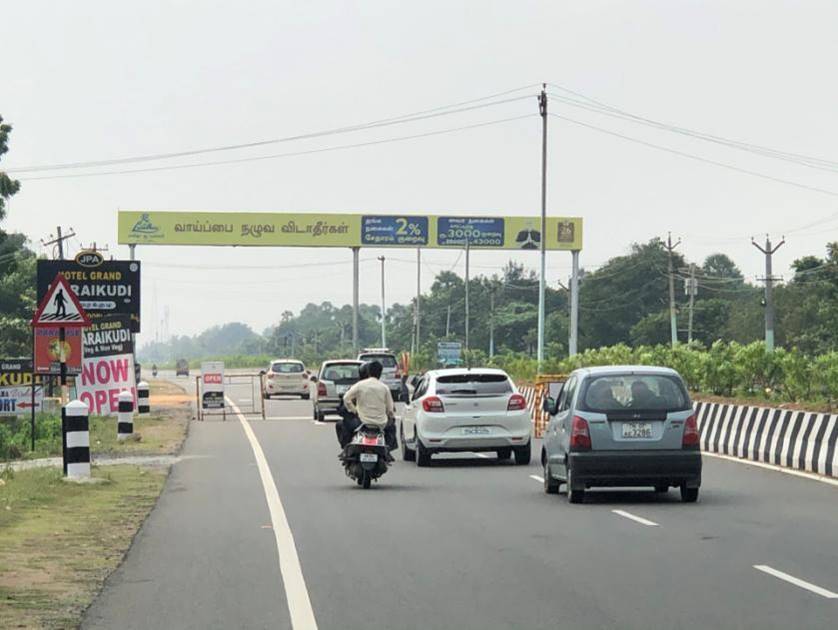 Gantry-ECR Near Grand Sheraton,  Chennai, Tamilnadu