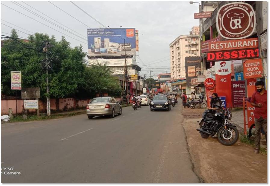 Hoarding-Thiruvambady, Trichur, Kerala