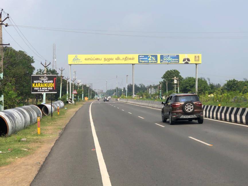 Gantry-ECR Near Grand Sheraton,  Chennai, Tamilnadu