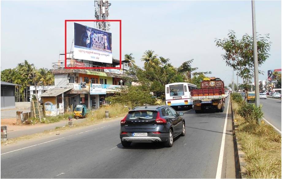 Hoarding-Nettoor, Ernakulam, Kerala