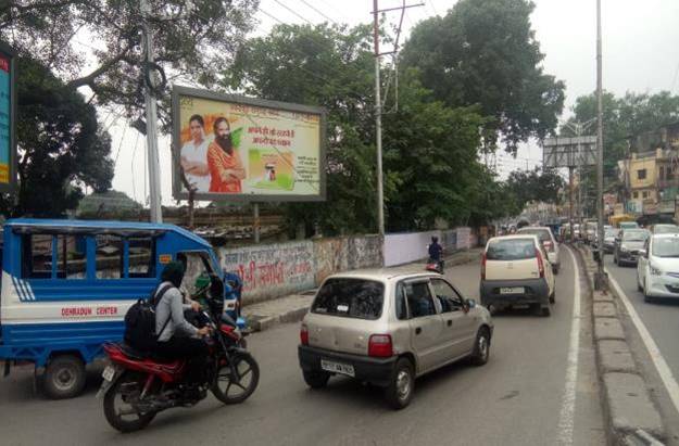 Unipole -Saharanpur Road, Dehradun, Uttarakhand