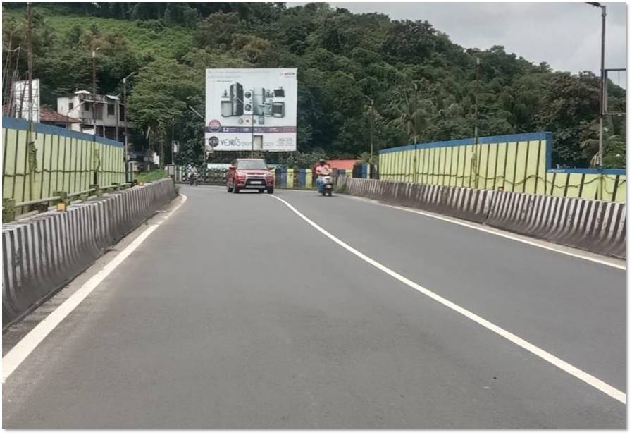 Hoarding-Chandranagar, Palakkad, Kerala