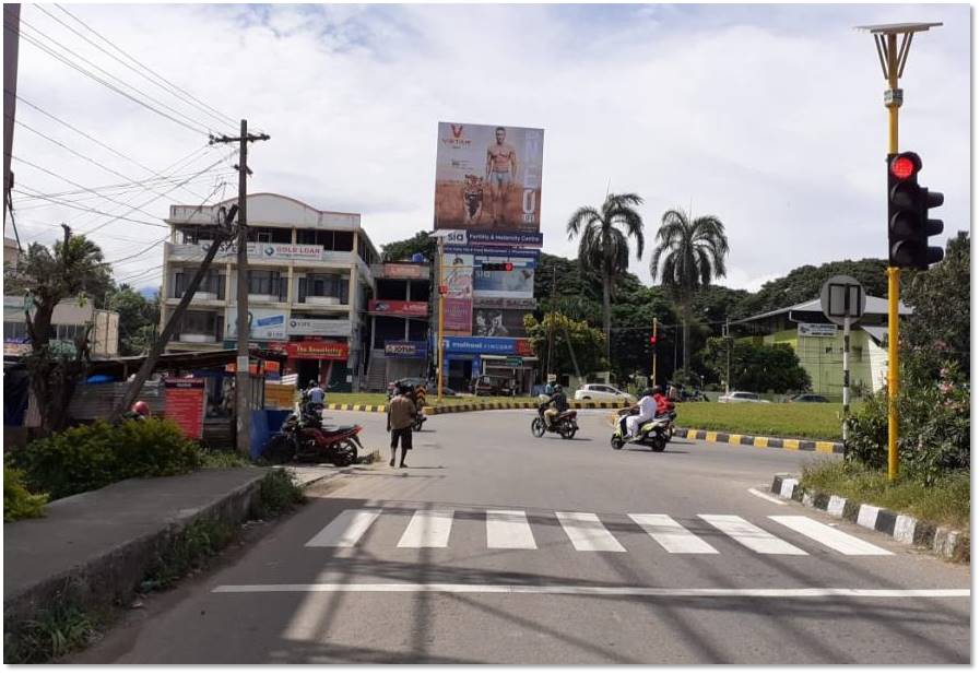 Hoarding-Kottamaidan, Palakkad, Kerala