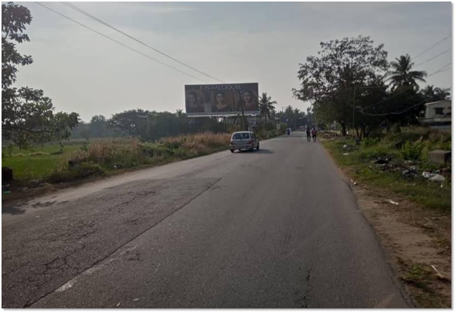 Hoarding-Kottamaidan, Palakkad, Kerala