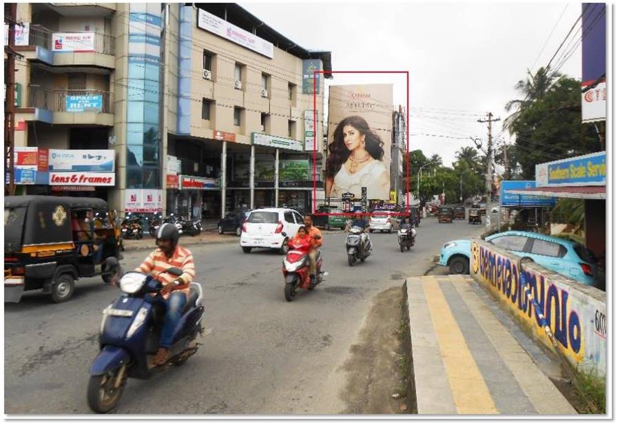 Hoarding-Kottamaidan, Palakkad, Kerala