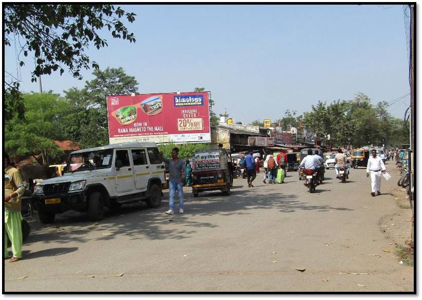 Static - Entry-Exit Gate No-4 1, Bilaspur, Chhattisgarh