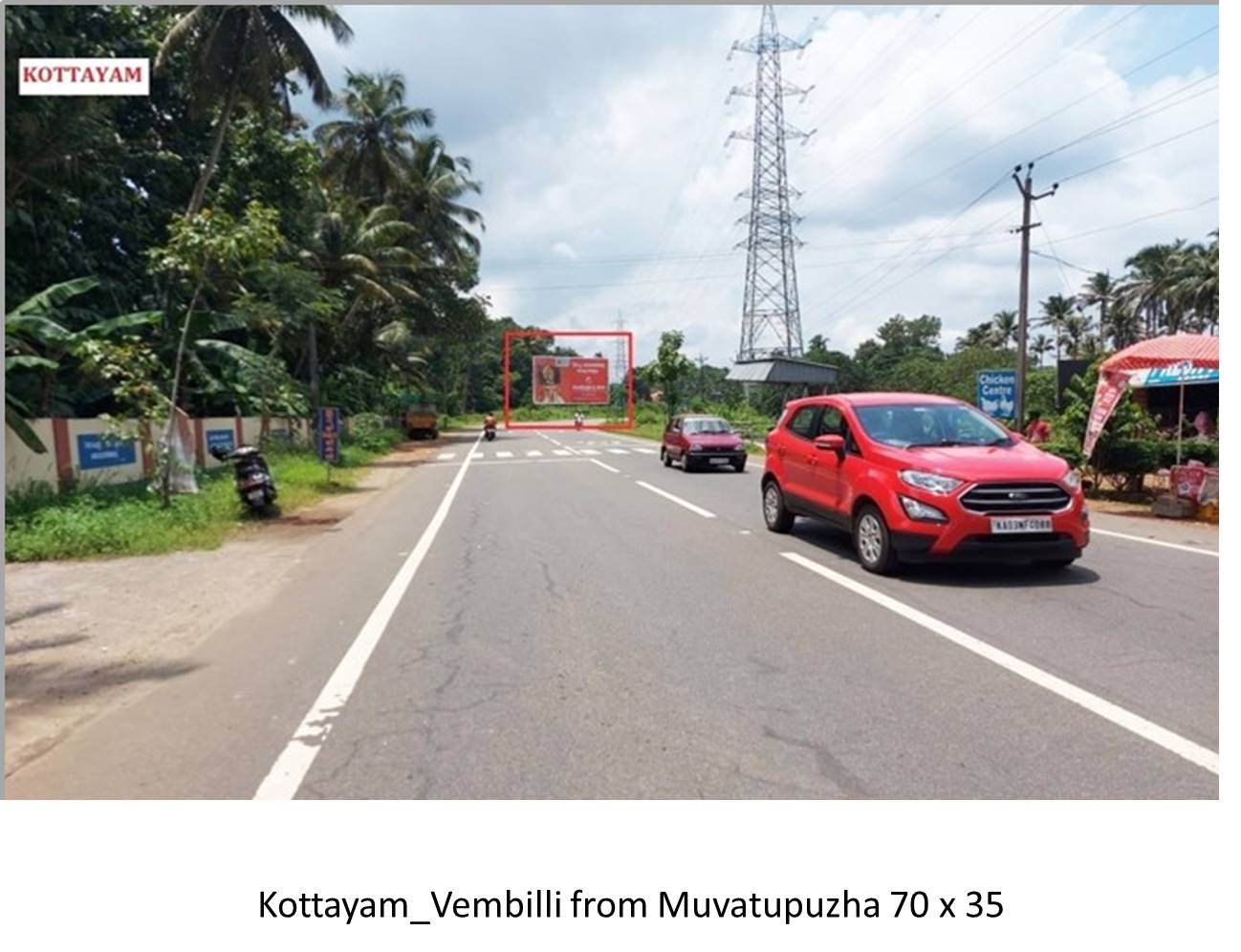 Hoarding-Vempalli, Kottayam, Kerala