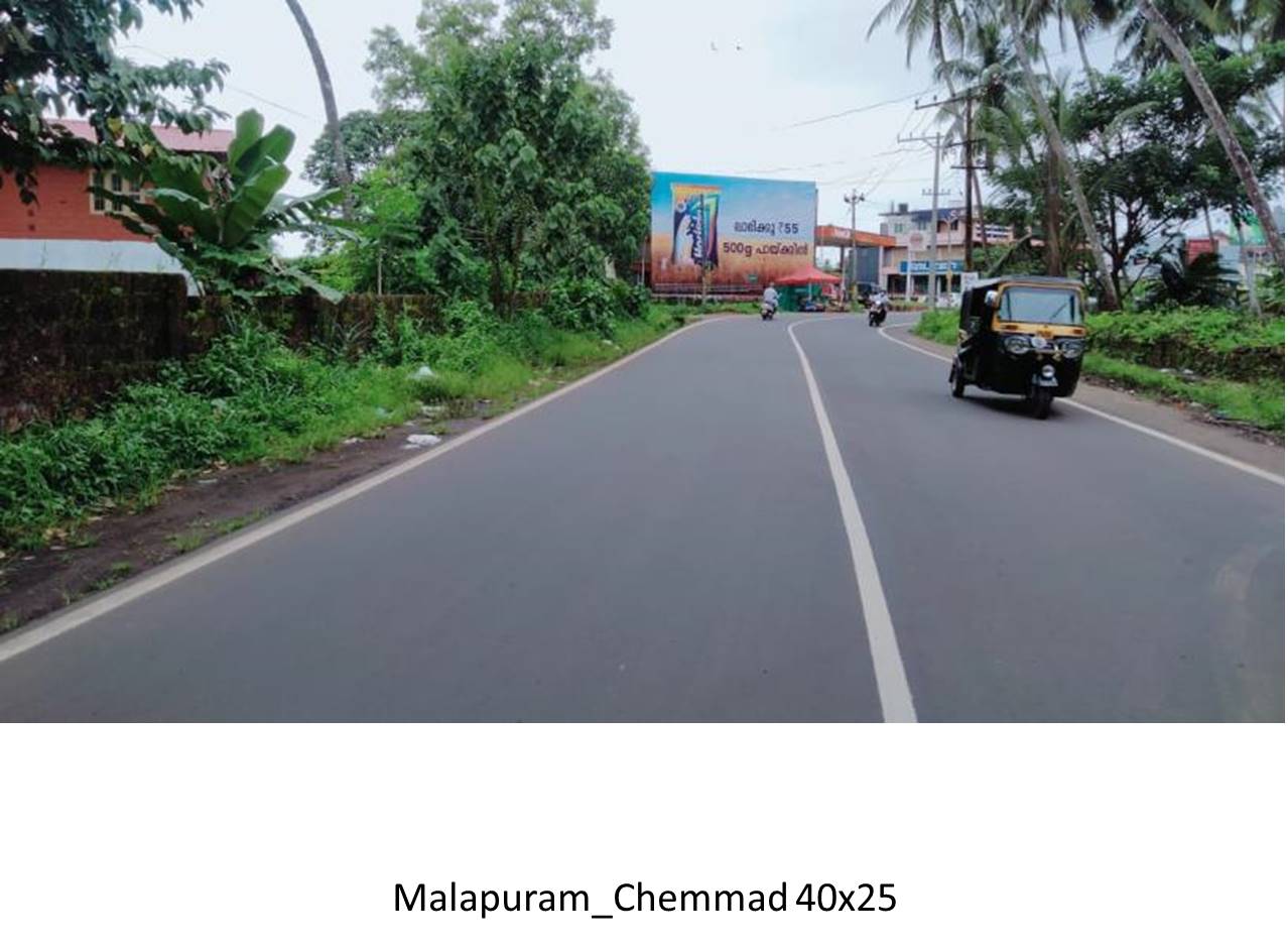 Hoarding-Chemad, Malapuram, Kerala