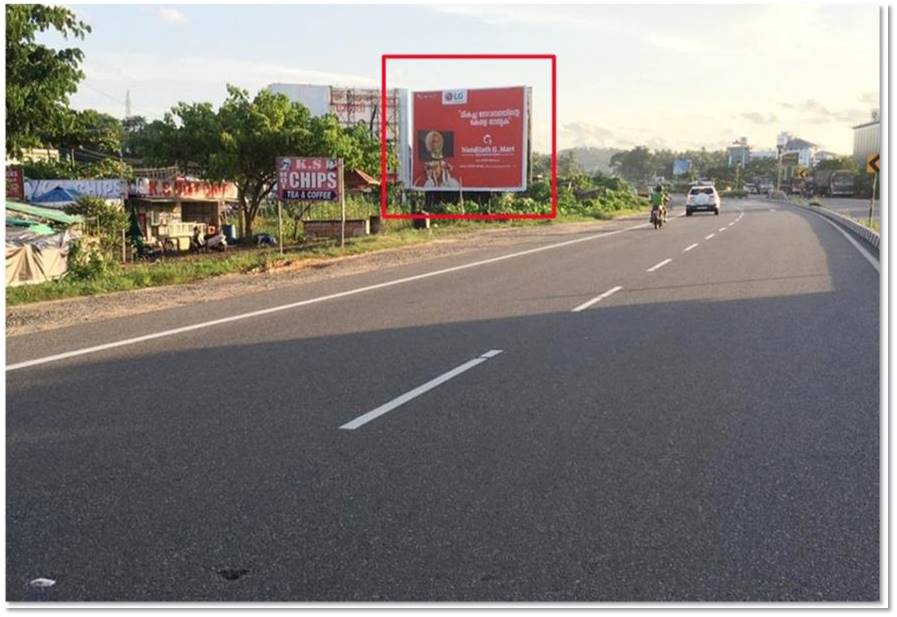 Hoarding-Mannarkkad, Palakkad, Kerala