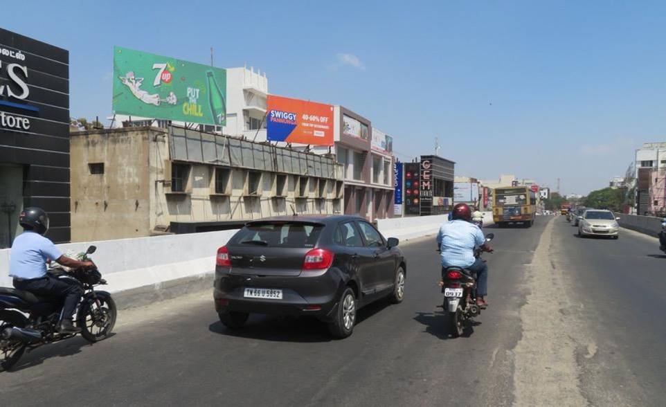 Hoarding-Avinashi Road, Coimbatore, Tamilnadu