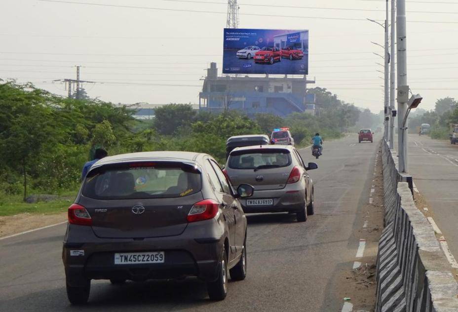 Hoarding-Rto Office - Opp. Dinakaran Office,  Trichy,  Tamilnadu