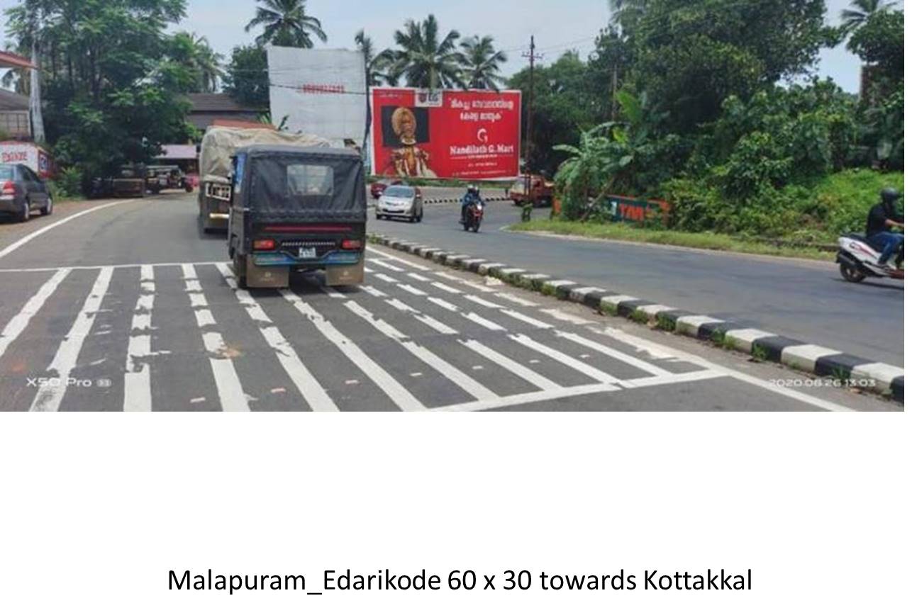 Hoarding-Edarikod, Malapuram, Kerala