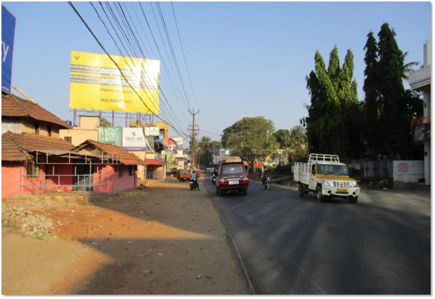 Hoarding-Ottapalam Road, Palakkad, Kerala