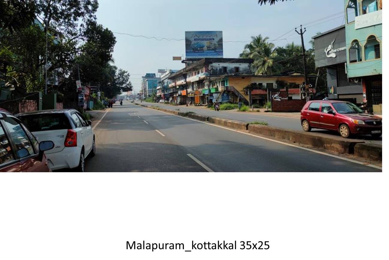 Hoarding-Kottakal, Malapuram, Kerala