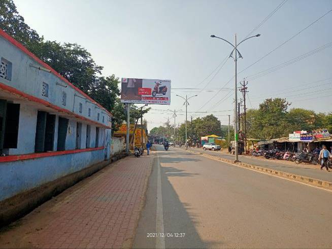 Unipole  - VENKAT NO-2-, Satna, Madhya Pradesh