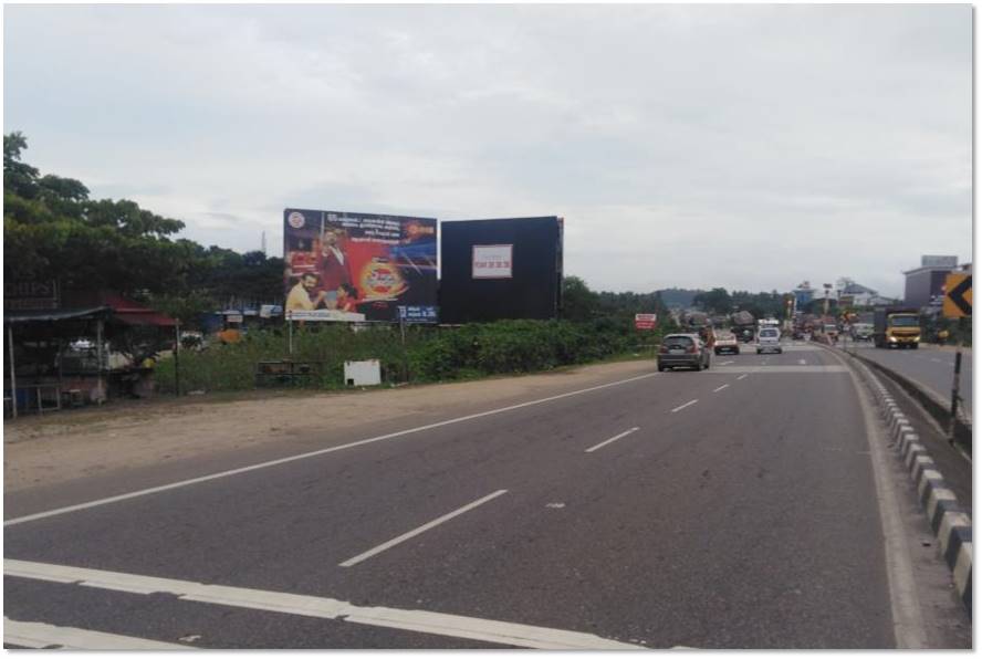 Hoarding-Calicut Airport, Malappuram, Kerala