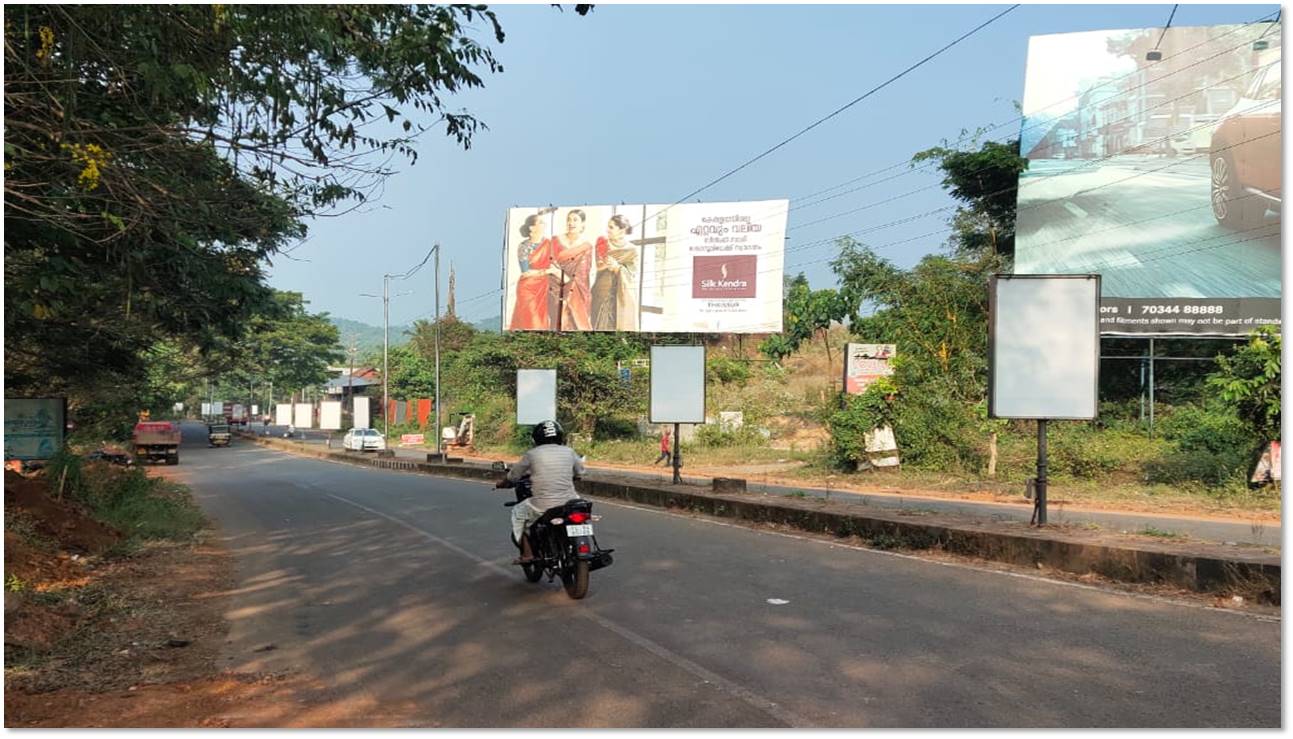 Hoarding-Edarikode,  Malappuram, Kerala