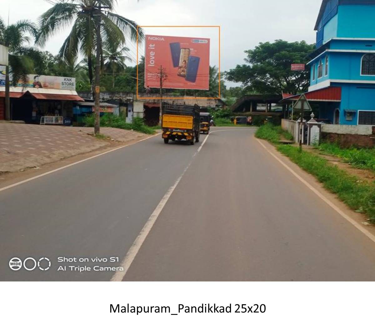 Hoarding-Panidikad, Malapuram, Kerala