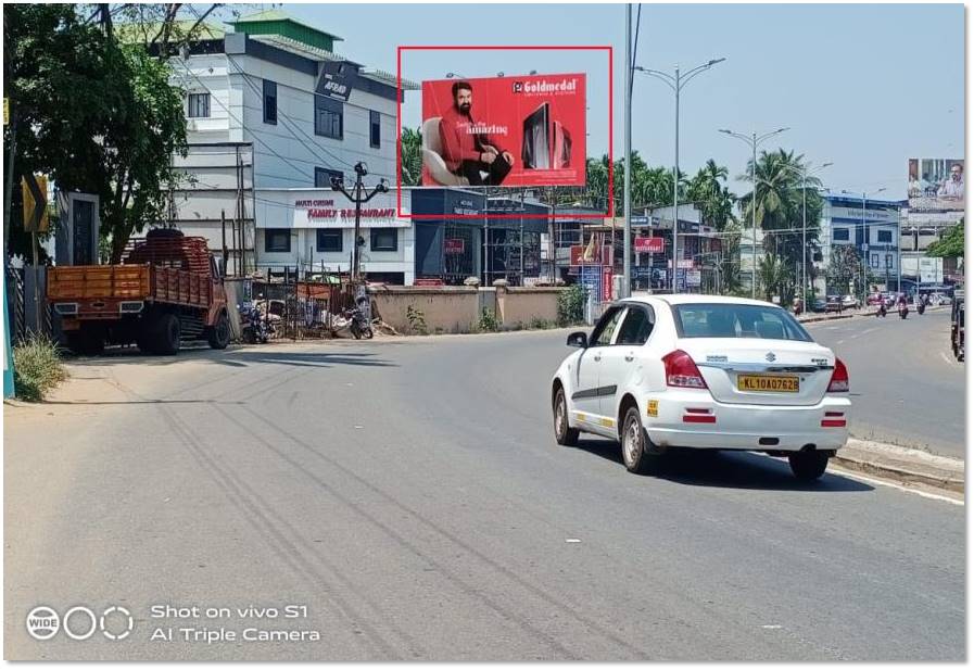 Hoarding-Manjeri,  Malappuram, Kerala