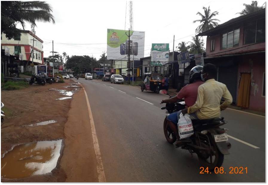 Hoarding-Thalappara, Malappuram, Kerala