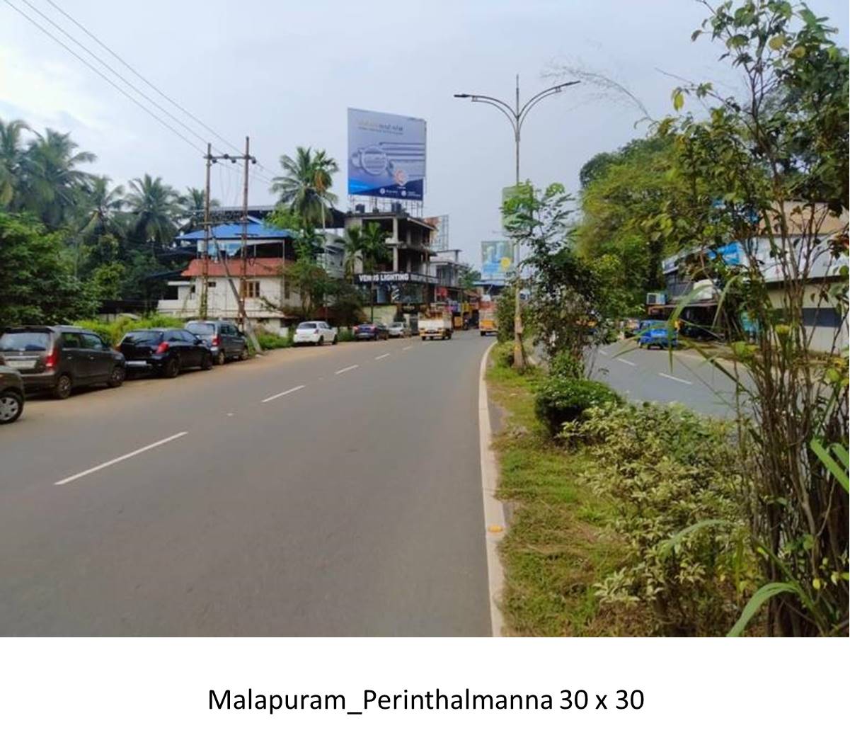 Hoarding-Perinthalmanna, Malapuram, Kerala