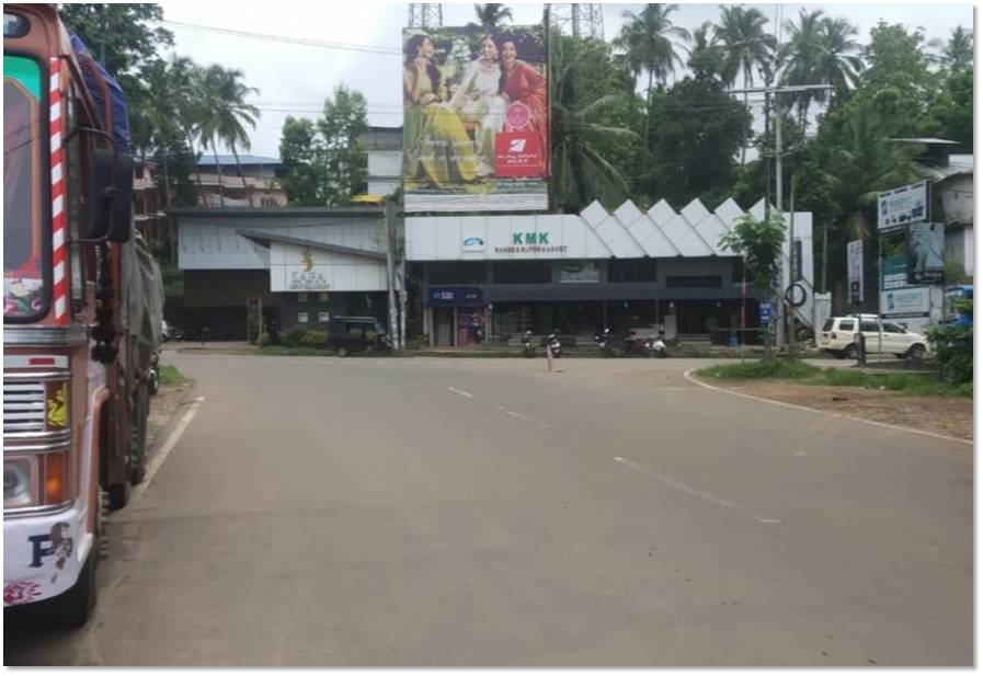 Hoarding-Pandikkadu, Malappuram, Kerala