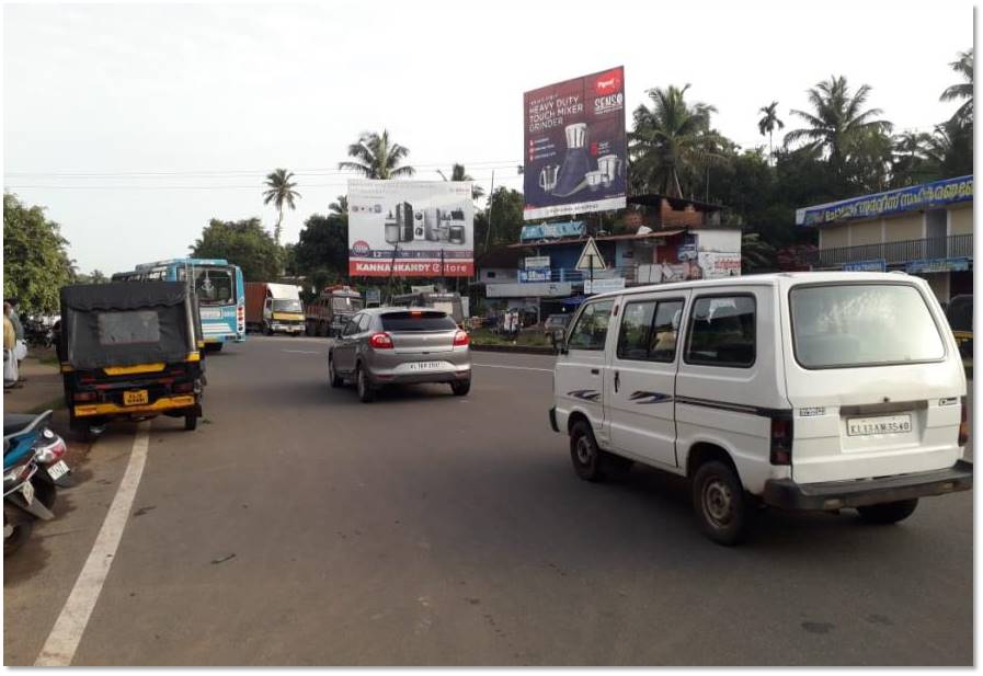 Hoarding-Malaparamb, Calicut, Kerala