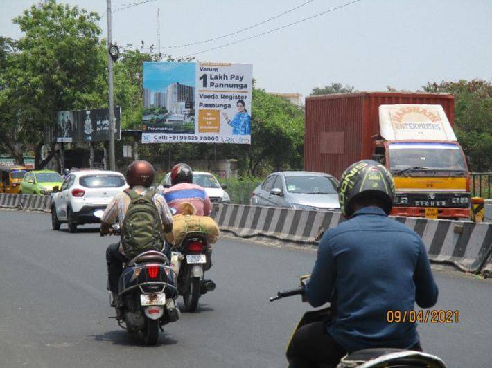 Hoarding-Poonamallee Road, Chennai, Tamilnadu