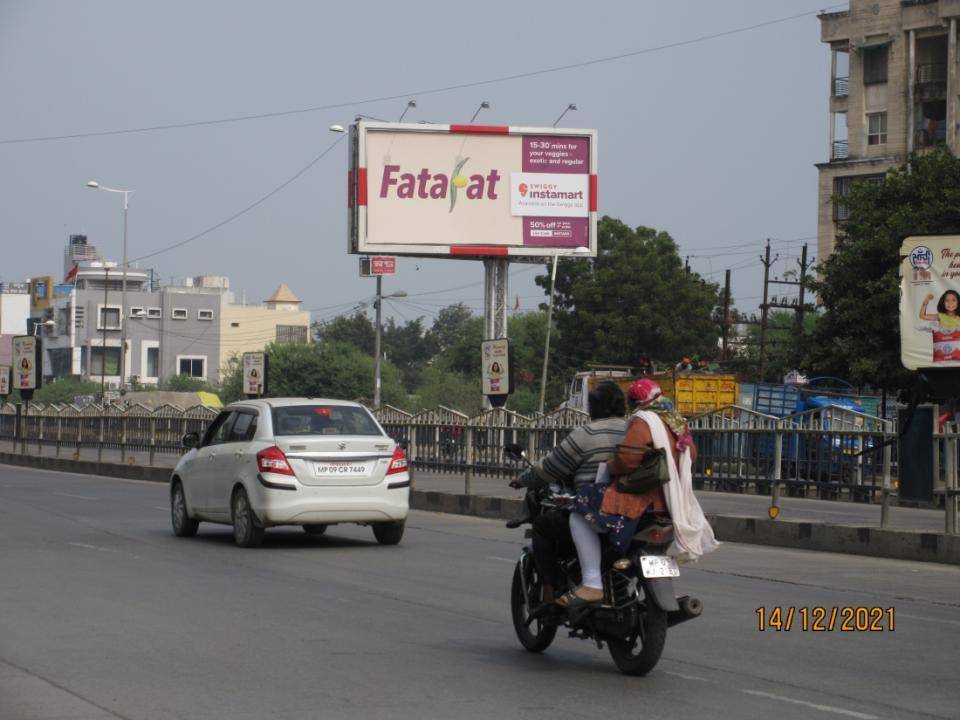 Unipole - Shalimar Township, Indore, Madhya Pradesh