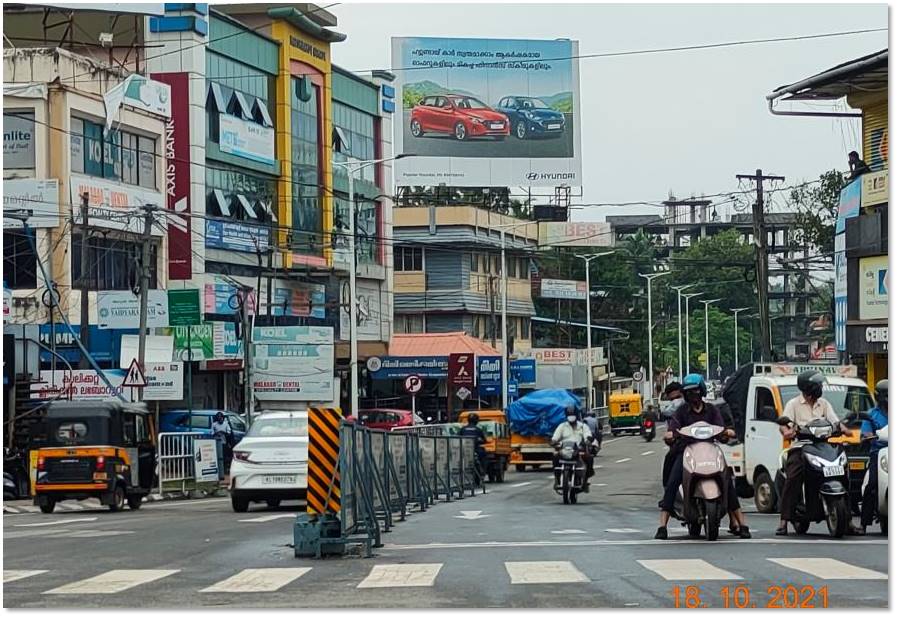 Hoarding-Ramanattukara, Calicut, Kerala