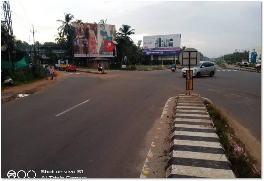 Hoarding-Thiruvallur, Calicut, Kerala