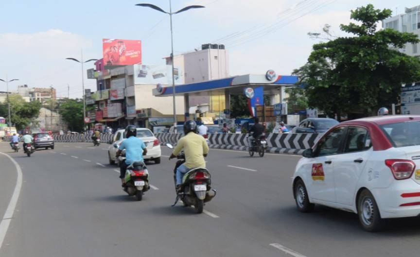 Hoarding-Fun Mall, Coimbatore, Tamilnadu