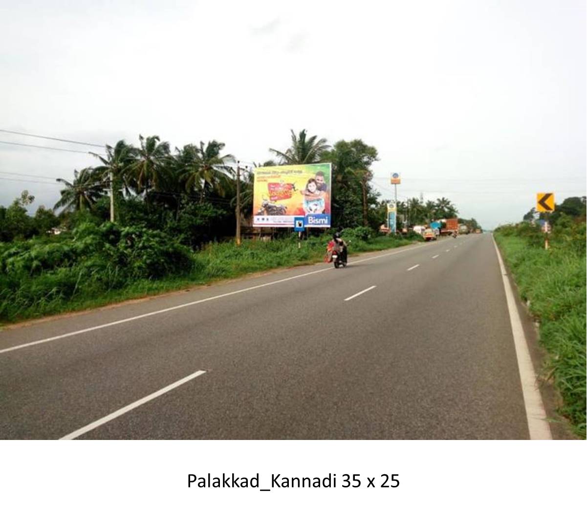 Hoarding-Manapurllikavu, Palakkad, Kerala