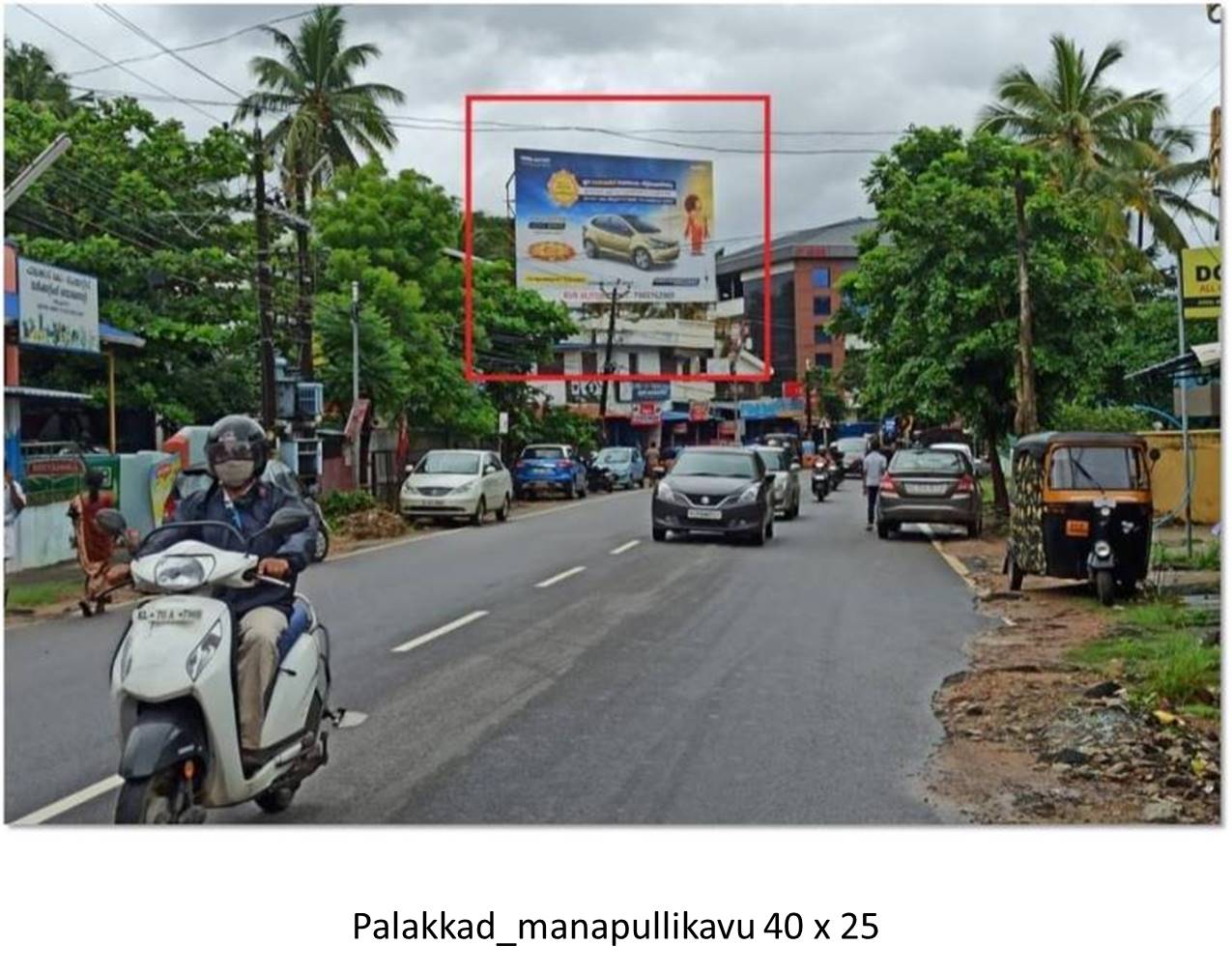 Hoarding-Mannarkkad, Palakkad, Kerala