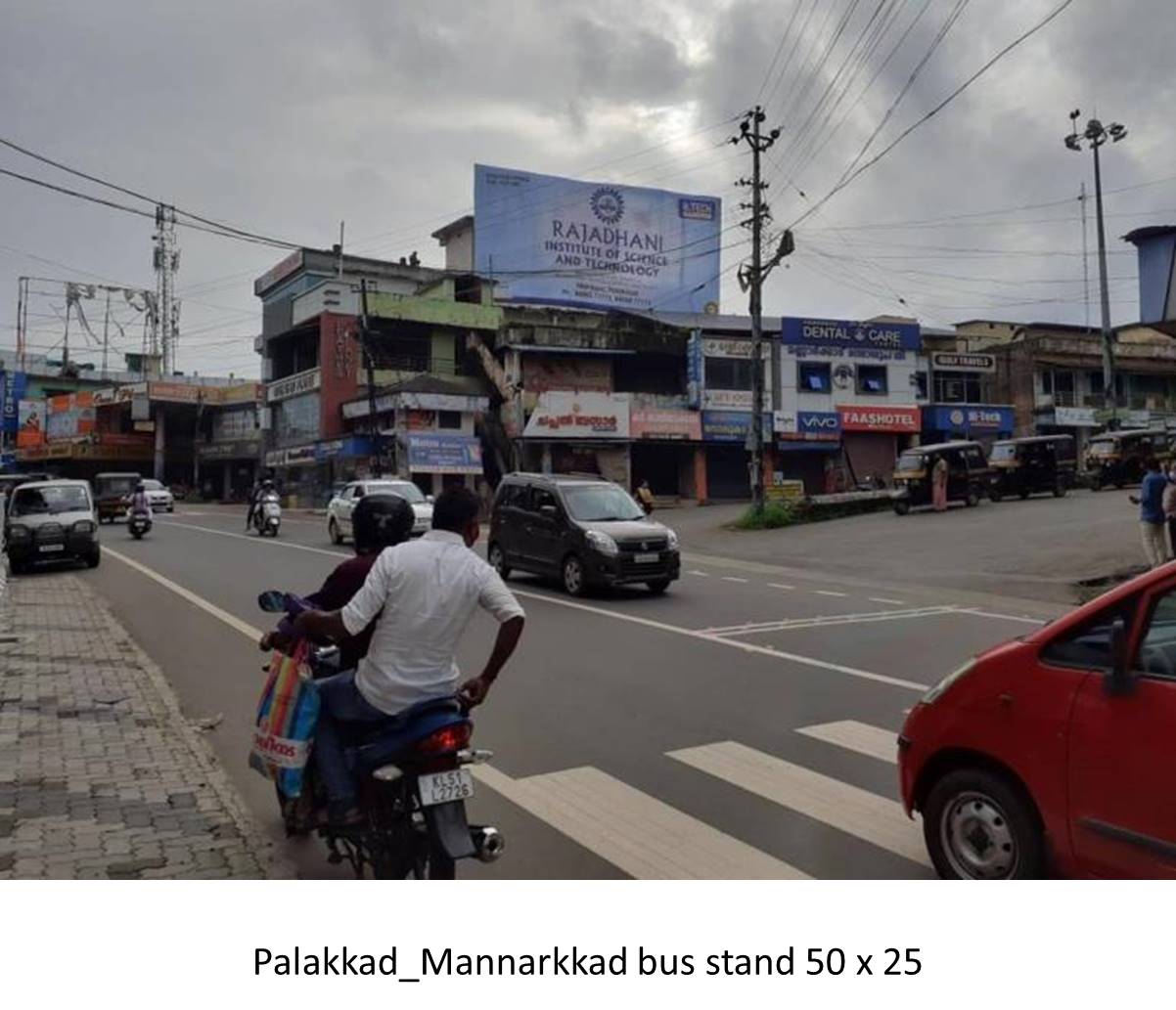 Hoarding-Ottapalam, Palakkad, Kerala