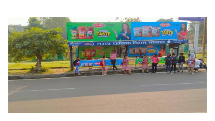 BQS - Ratnagiri Petrol Pump 01, Bhopal, Madhya Pradesh