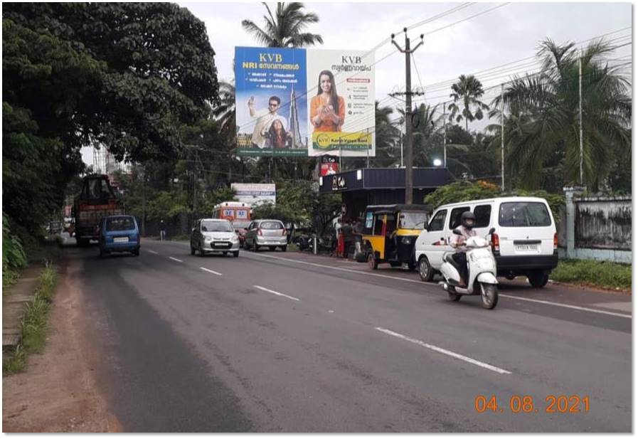 Hoarding-Thalassery, Kannur, Kerala